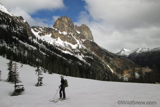 Washington Pass Washington Pass