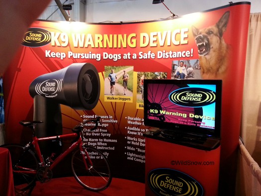 Check this out, the 'dog gun' works with sound. No more pepper or ammonia blowback. Check this out, the 'dog gun' works with sound. No more pepper or ammonia blowback.