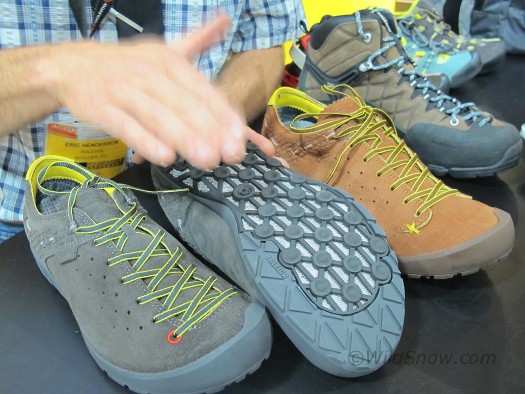 Salewa Escape and Ramble combine comfort and style, and performance. Salewa Escape and Ramble combine comfort and style, and performance.