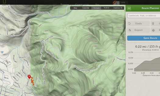 Map Kit Route Planner is about as basic as you can get. Map Kit Route Planner is about as basic as you can get.