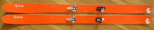 DPS Wailer 99 Pure Nano DPS Wailer 99 Pure Nano