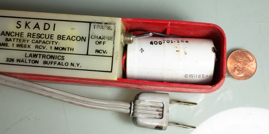 Skadi selector switch and battery. Skadi selector switch and battery.