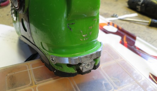 You can install Beast heel fitting on most boots with tech fittings. You can install Beast heel fitting on most boots with tech fittings.