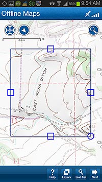 Marking a map for backloading is a confusing process but it works. If you did it regularly you'd easily memorize the process. Marking a map for backloading is a confusing process but it works. If you did it regularly you'd easily memorize the process.