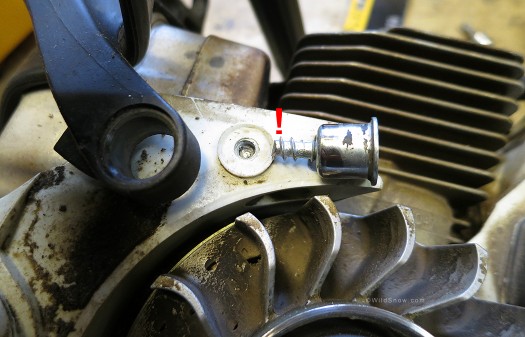 Snap, and not that easy to fix. Snap, and not that easy to fix.