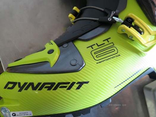 Big deal is TLT6 P has NO metatarsal flex at the ball of the foot. This alone will make the boot ski much more powerfully, not to mention being easier to customize. Big deal is TLT6 P has NO metatarsal flex at the ball of the foot. This alone will make the boot ski much more powerfully, not to mention being easier to customize.