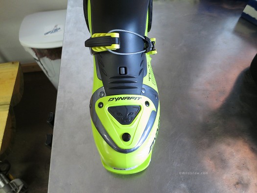 Last is just a few millimeters wider, warmer and easier to fit. If you like narrow boots I don't think the added dimension will be too much to deal with. Last is just a few millimeters wider, warmer and easier to fit. If you like narrow boots I don't think the added dimension will be too much to deal with.