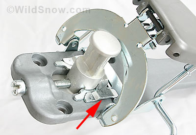 IMPORTANT, retainer clip must be installed! IMPORTANT, retainer clip must be installed!