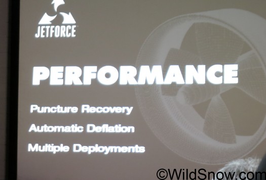 BD's design goals end up being more about performance than things like weight and cost. BD's design goals end up being more about performance than things like weight and cost.