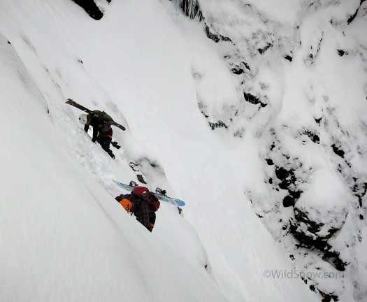 CruxClimb