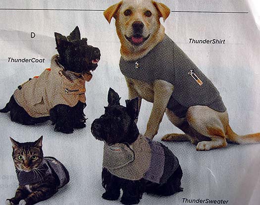 Best solution for dog and cat anxiety. Can I wear one? Best solution for dog and cat anxiety. Can I wear one?