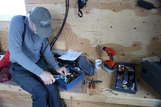 Career #1047, off the grid electrician. Career #1047, off the grid electrician.