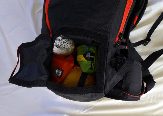 Packing for backcountry skiing and touring. Packing for backcountry skiing and touring.