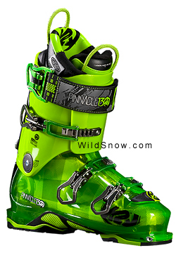 K2 Pinnacle ski boot, one of the best "beef boots" out there. K2 Pinnacle ski boot, one of the best "beef boots" out there.