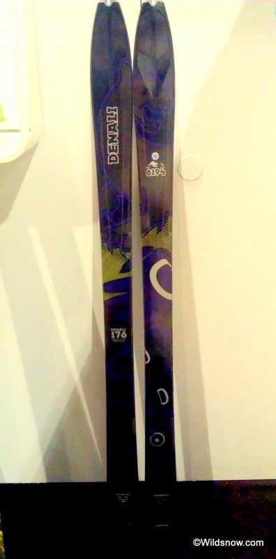 Dynafit comes to the table for their 30th anniversary with four new skis. Dynafit comes to the table for their 30th anniversary with four new skis.