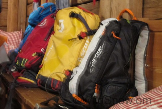 Alpride rucksack lineup will comprise a variety of sizes and applications. The 30 liter version appeared to be the usual over-featured panel loader that could easily be trimmed of a few ounces. Alpride rucksack lineup will comprise a variety of sizes and applications. The 30 liter version appeared to be the usual over-featured panel loader that could easily be trimmed of a few ounces.