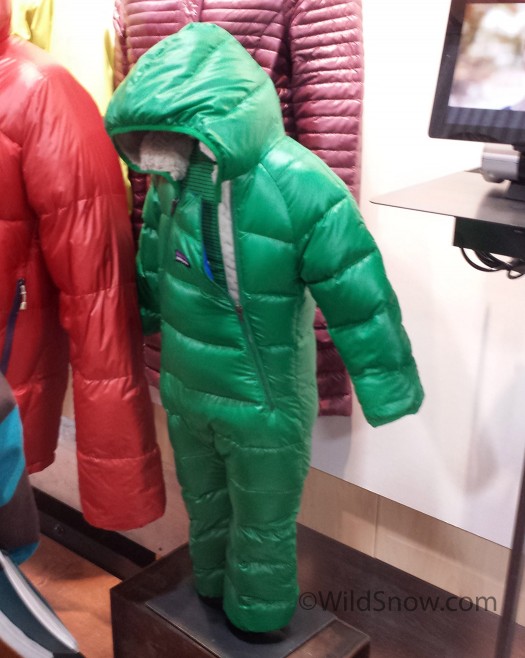 KidDownSuit