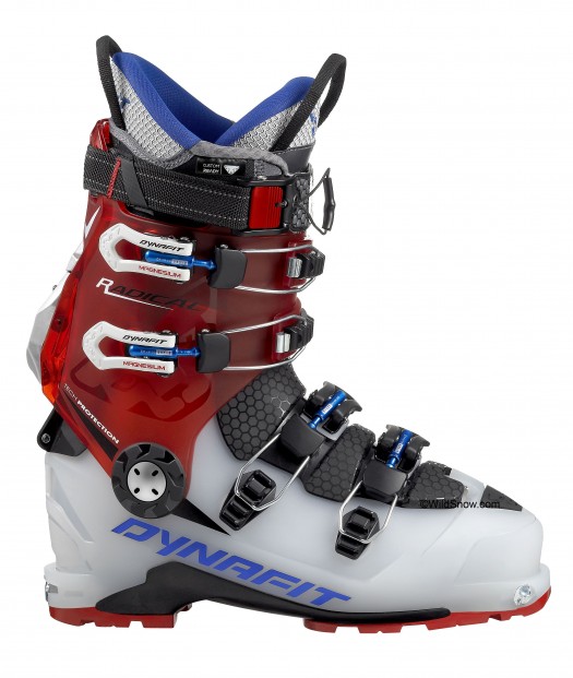 And check out the Radical boot. Probably more than I'll ever need, but how about you? And check out the Radical boot. Probably more than I'll ever need, but how about you?