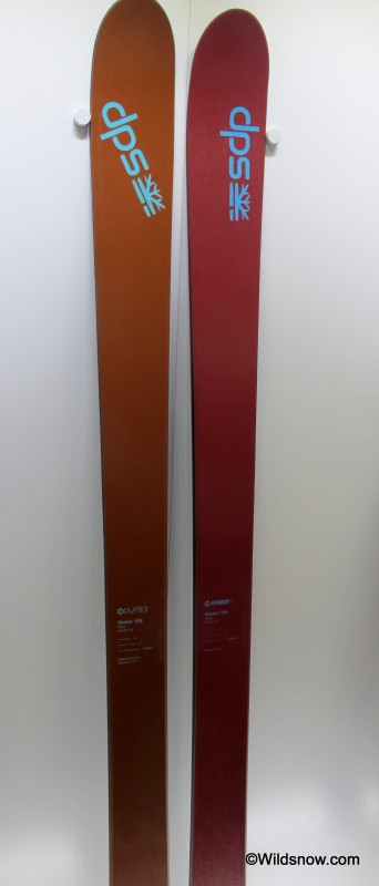 DPS Wailer continues the domination in Hybrid and Pure3 technology. The Wailer 112 RP 2 141/112/128 Pure3 weighs 1670 grams in 178 length and the DPS Wailer 105 136/105/119 Pure3 weighs 1850 grams in 185 length. DPS Wailer continues the domination in Hybrid and Pure3 technology. The Wailer 112 RP 2 141/112/128 Pure3 weighs 1670 grams in 178 length and the DPS Wailer 105 136/105/119 Pure3 weighs 1850 grams in 185 length.