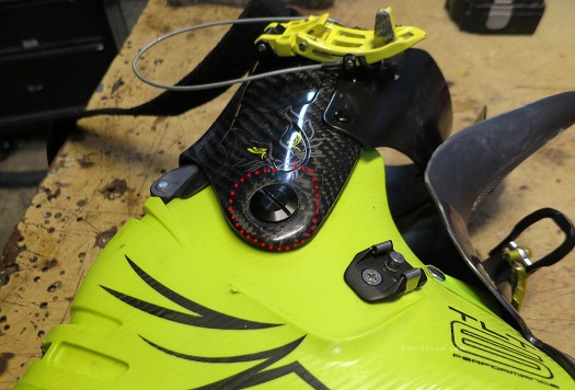 Ultimate Cuff Pivot Ultra Light UCP-UL Ultimate Cuff Pivot Ultra Light UCP-UL