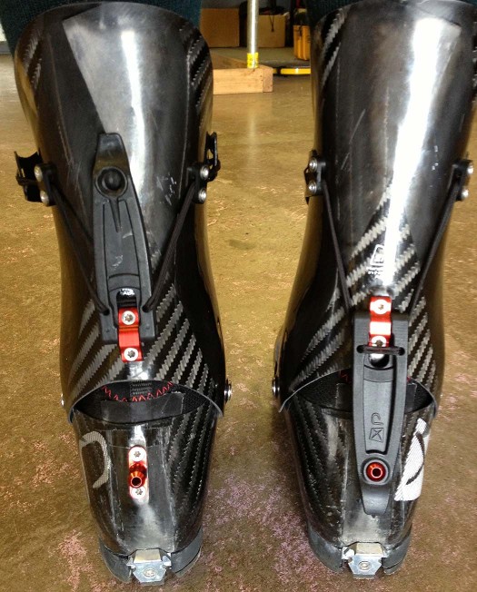 A similar touring throw to an Alien, but it takes a little more attention to ensure the ski mode is engaged. A similar touring throw to an Alien, but it takes a little more attention to ensure the ski mode is engaged.
