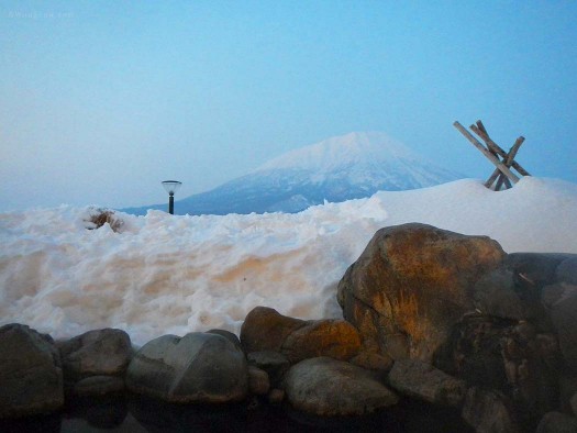 The first of many Onsen tours, almost better than the skin track :) The first of many Onsen tours, almost better than the skin track :)
