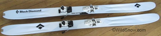 Black Diamond Carbon Convert is a winner. Black Diamond Carbon Convert is a winner.
