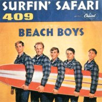 The Beach Boys in their soft shells, headed for a chilly morning on the sand? The Beach Boys in their soft shells, headed for a chilly morning on the sand?