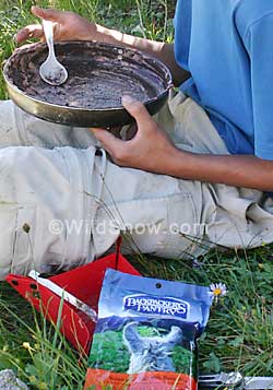 Time to lick the pan? With Backpacker's Pantry the answer might be YES! Time to lick the pan? With Backpacker'sPantry the answer might be YES!
