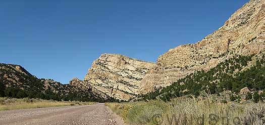 Irish Canyon, Colorado Irish Canyon, Colorado
