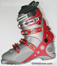 Dynafit Aero ski touring boot. Dynafit Aero ski touring boot.