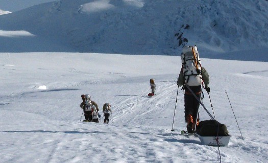 Sleds, backpacks and so much more. 