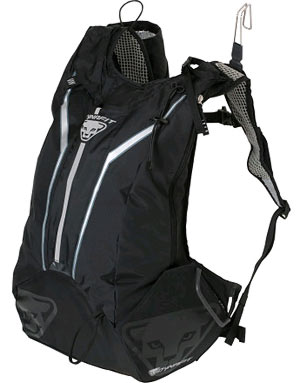 Dynafit backcountry skiing backpack