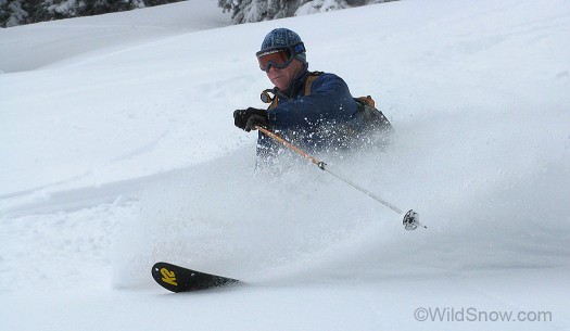 Scott backcountry skiing. Scott backcountry skiing.