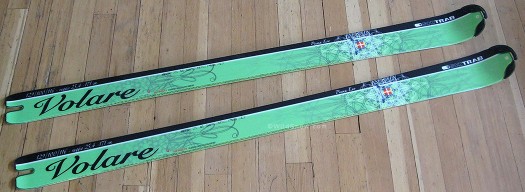 Trab Volare skis, 2011/12