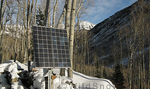 Solar panels Kyocera KD 1356X-LPU
