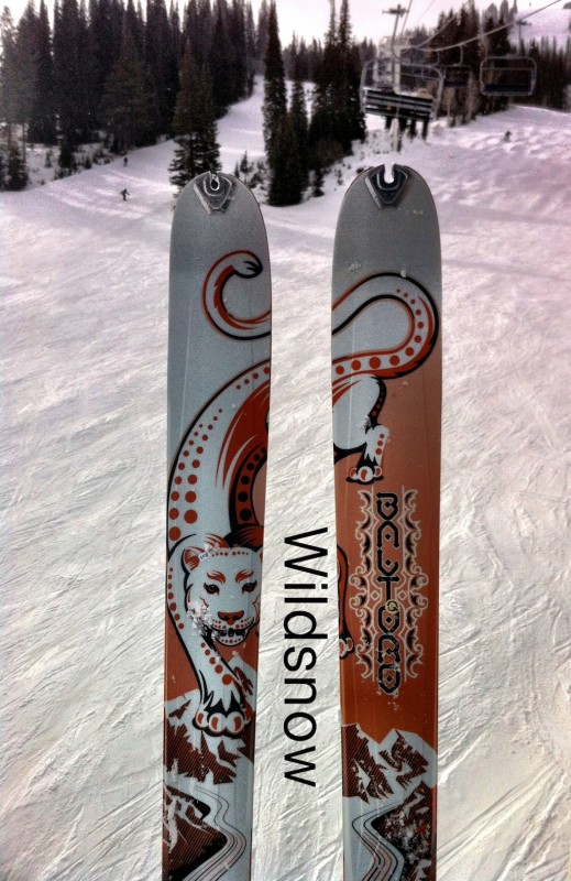 OR on snow demo 2012 Dynafit Baltoro & FT 12 OR on snow demo 2012 Dynafit Baltoro & FT 12