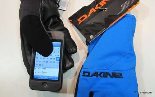 Dakine Tempest Touchtec glove