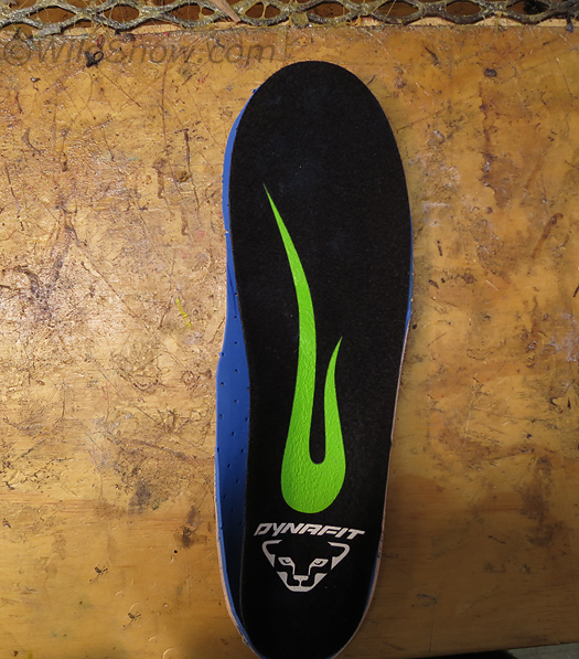 D insole