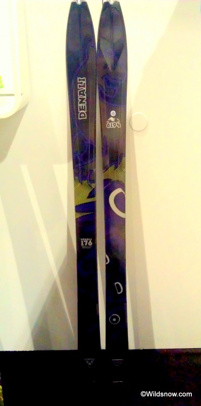 Dynafit comes to the table for their 30th anniversary with four new skis.