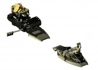 Current model Dynafit Radical 2.0 is a good example of a 'free touring' class 'tech' touring binding. Current model Dynafit Radical 2.0 is a good example of a 'free touring' class 'tech' touring binding.