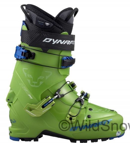 NEO boot takes the place of ONE.  The buckle wrapping over instep is a key feature we'd like to see in all  ski touring boots.