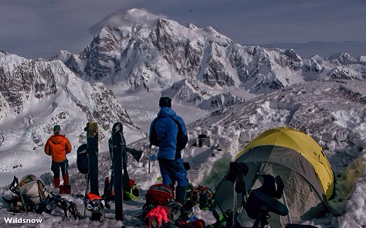 our camp at 10,000 feet as we all sit there and look at out last project and the next our camp at 10,000 feet as we all sit there and look at out last project and the next