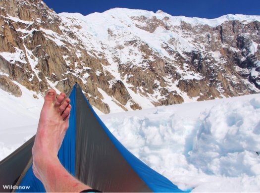 My feet after 41 hours in boots with the Ramen in the background. My feet after 41 hours in boots with the Ramen in the background.