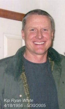 Papa. Kip White was an avid Colorado climber until his death due to a fall on Maroon Peak in 2005. Papa. Kip White was an avid Colorado climber until his death due to a fall on Maroon Peak in 2005.