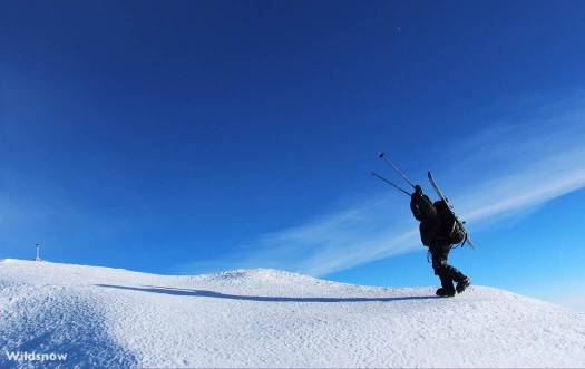 Marc Barella topping out on Denali just a few weeks after completing his quest of becoming the second snowboarder to ride all of Colorado's 14ers. Marc Barella topping out on Denali just a few weeks after completing his quest of becoming the second snowboarder to ride all of Colorado's 14ers.
