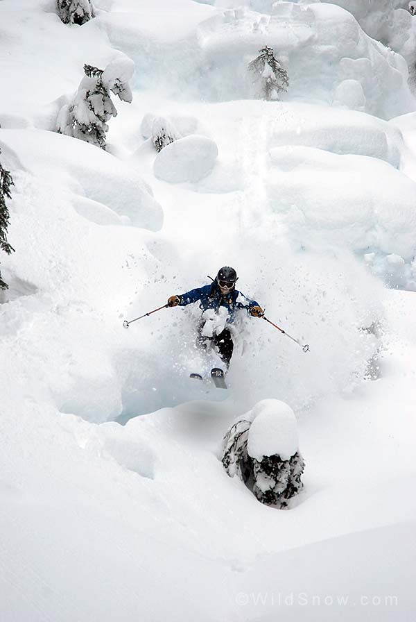DPS Lotus 120 Ski Review - The Backcountry Ski Touring Blog