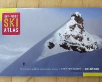 Off Piste Ski Atlas, Crested Butte Colorado ski touring and mountaineering. Off Piste Ski Atlas, Crested Butte Colorado ski touring and mountaineering.