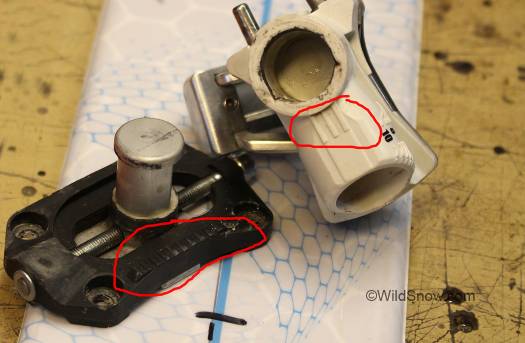 Anti Twist on Speed Radical is ingenious but sometimes not 100 percent effective. Anti Twist on Speed Radical is ingenious but sometimes not 100 percent effective.