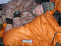 Me, napping. I was feeling the stress fall away like a mudslide peeling off a high rocky mountain. Me, napping. I was feeling the stress fall away like a mudslide peeling off a high rocky mountain.